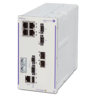 OmniSwitch 6465 Industrial Ethernet Switch