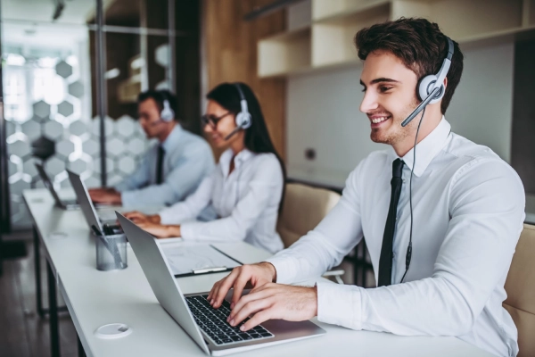 Customer-Centric Service